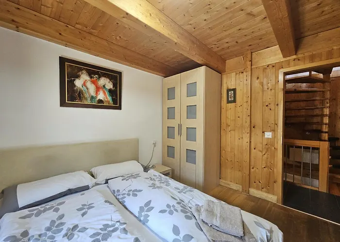 Mountain Village 11 シャレー