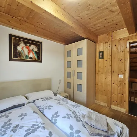 Mountain Village 11 شاليه